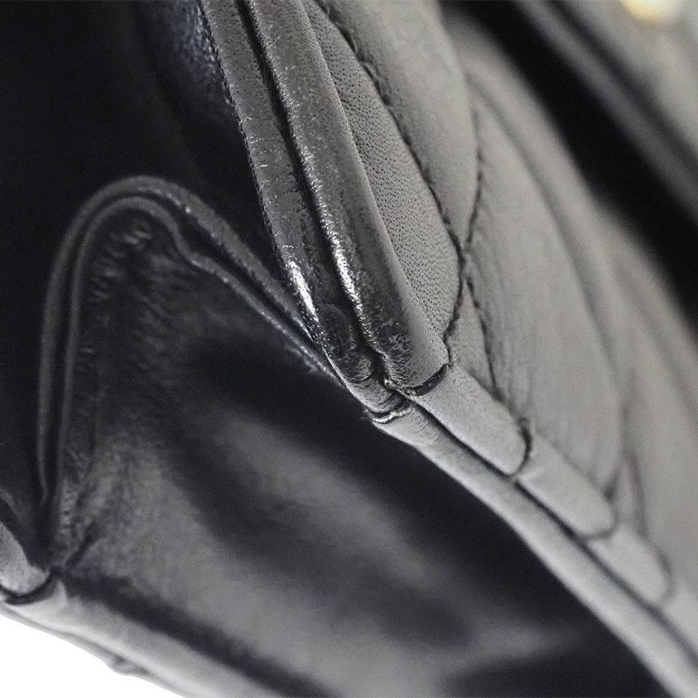 CHANEL Black Fanny Pack - Picture 12 of 13